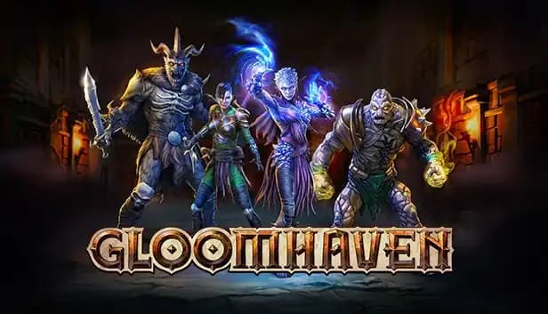 Gloomhaven cover