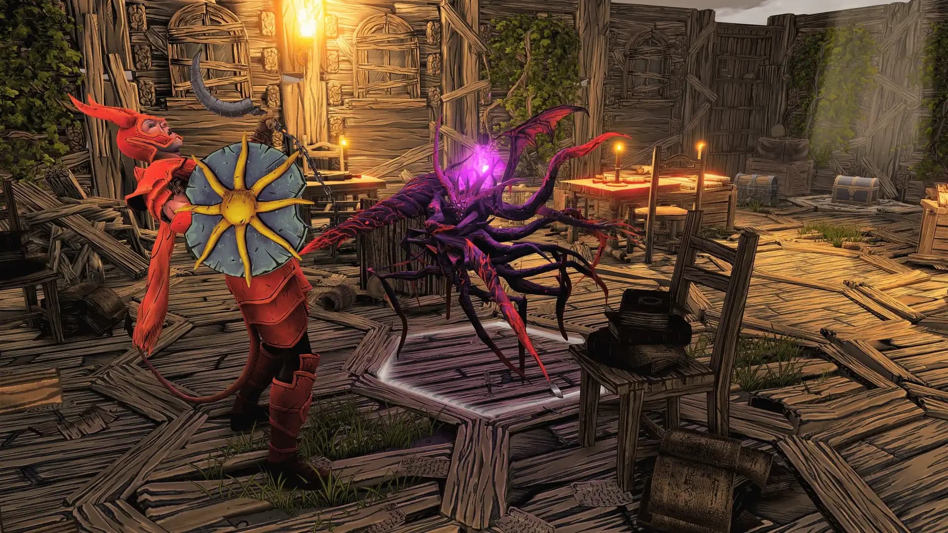 Gloomhaven - Jaws of the Lion media 5