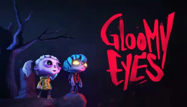 Gloomy Eyes cover