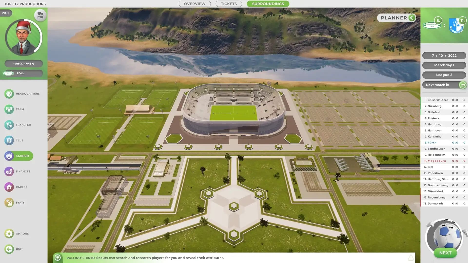 GOAL! The Club Manager media 6