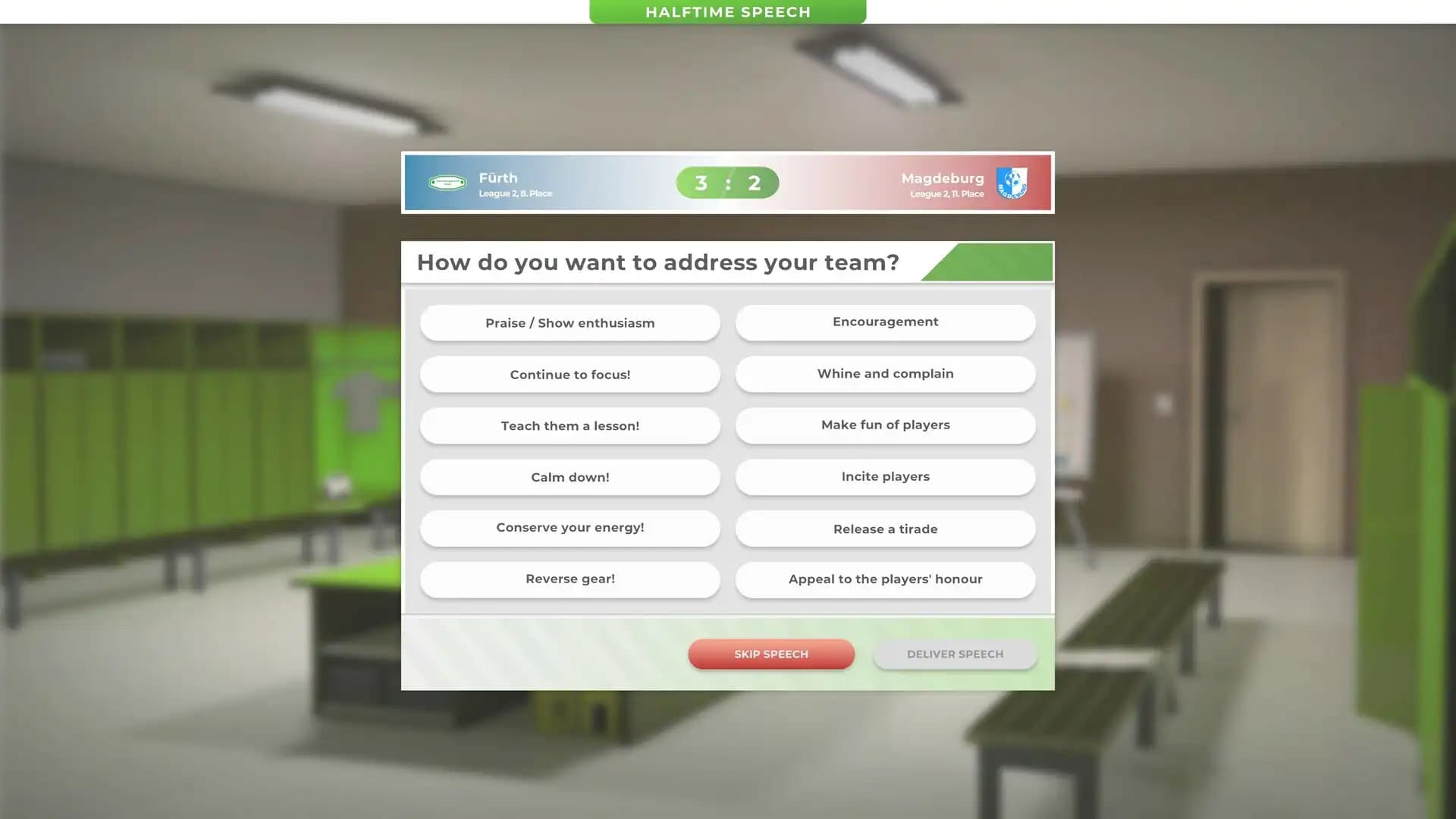 GOAL! The Club Manager media 5