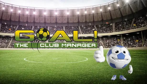 GOAL! The Club Manager cover