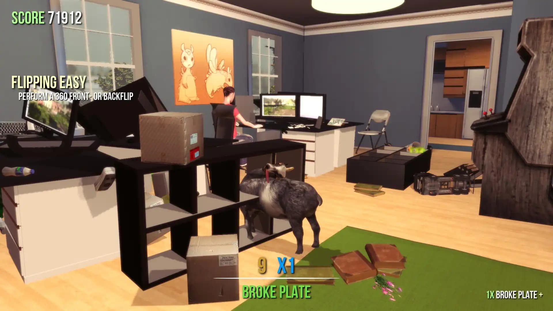 Goat Simulator media 4