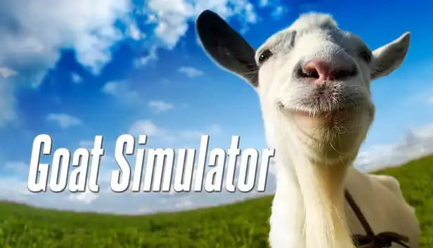 Goat Simulator cover