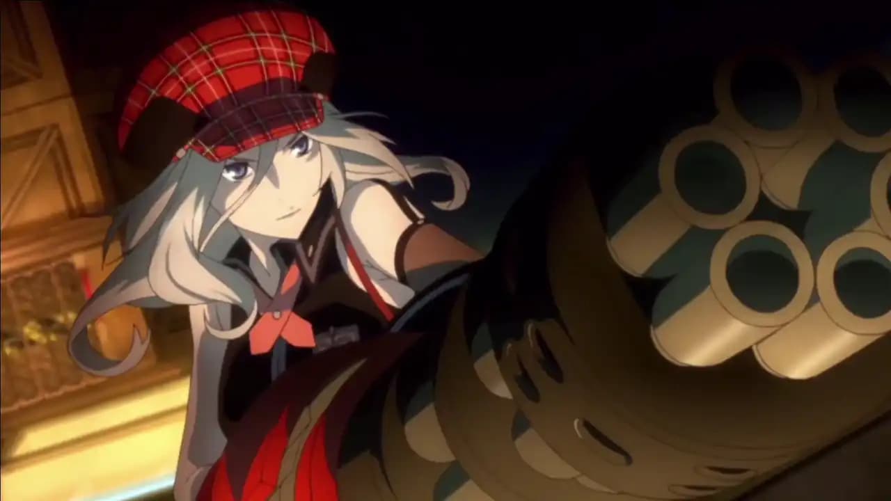 God Eater 2: Rage Burst media 2