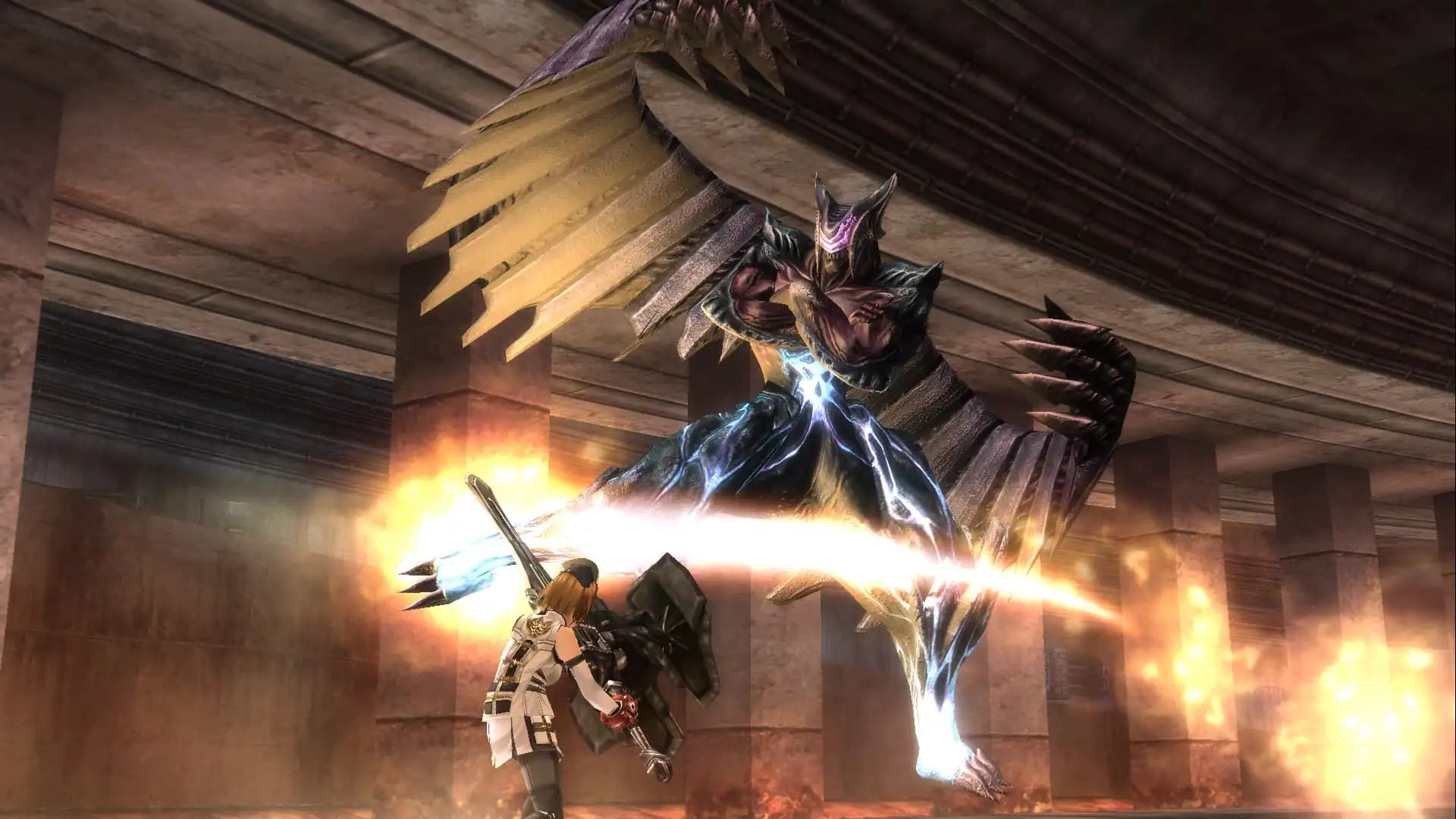 God Eater 2: Rage Burst media 5