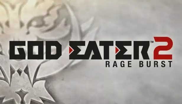 God Eater 2: Rage Burst cover
