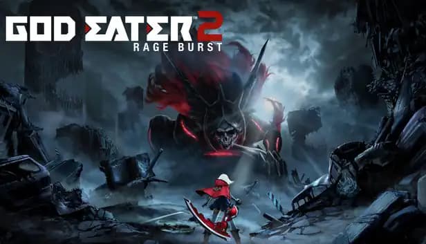 God Eater 2: Rage Burst cover