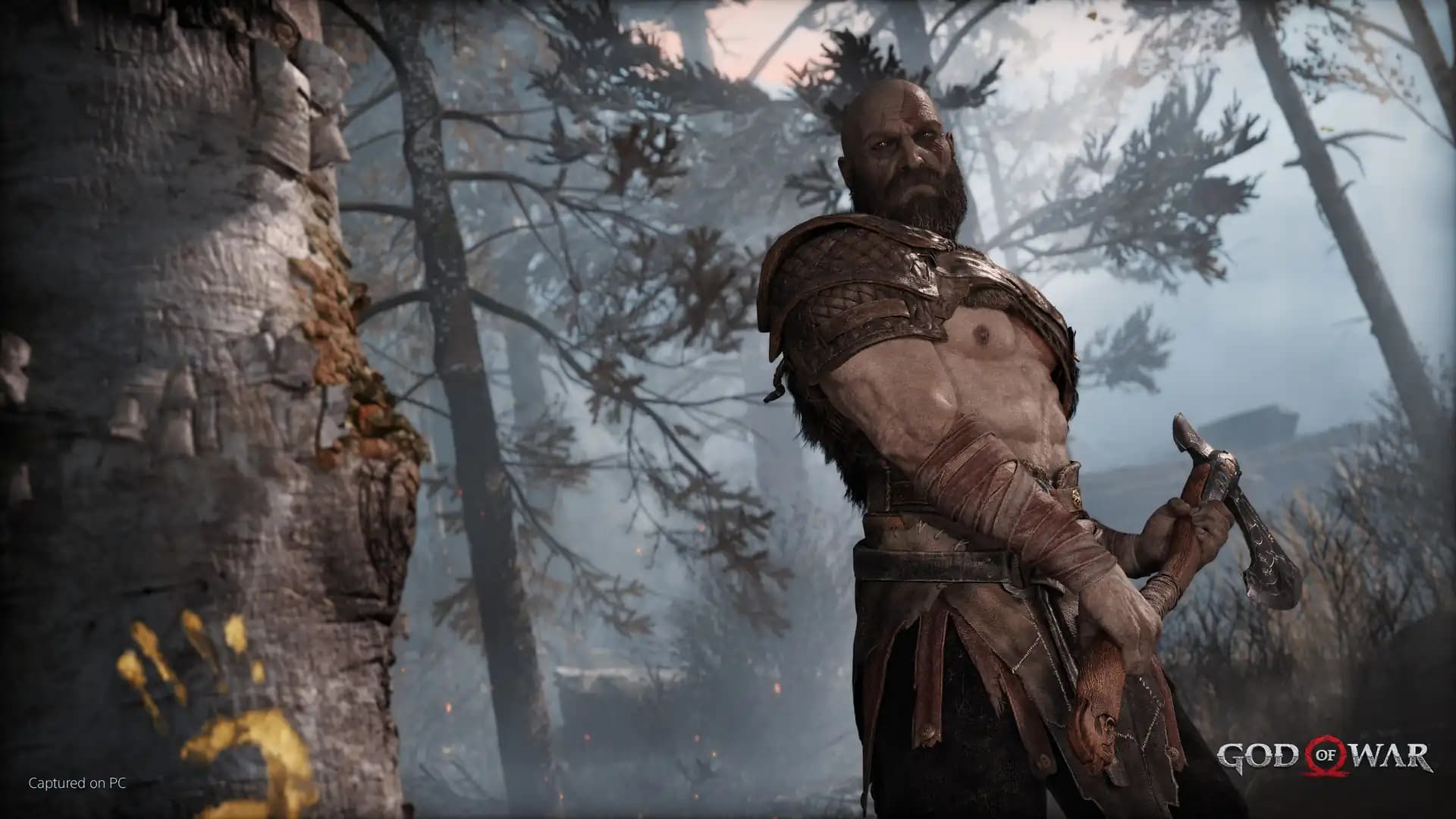 God of War media 1