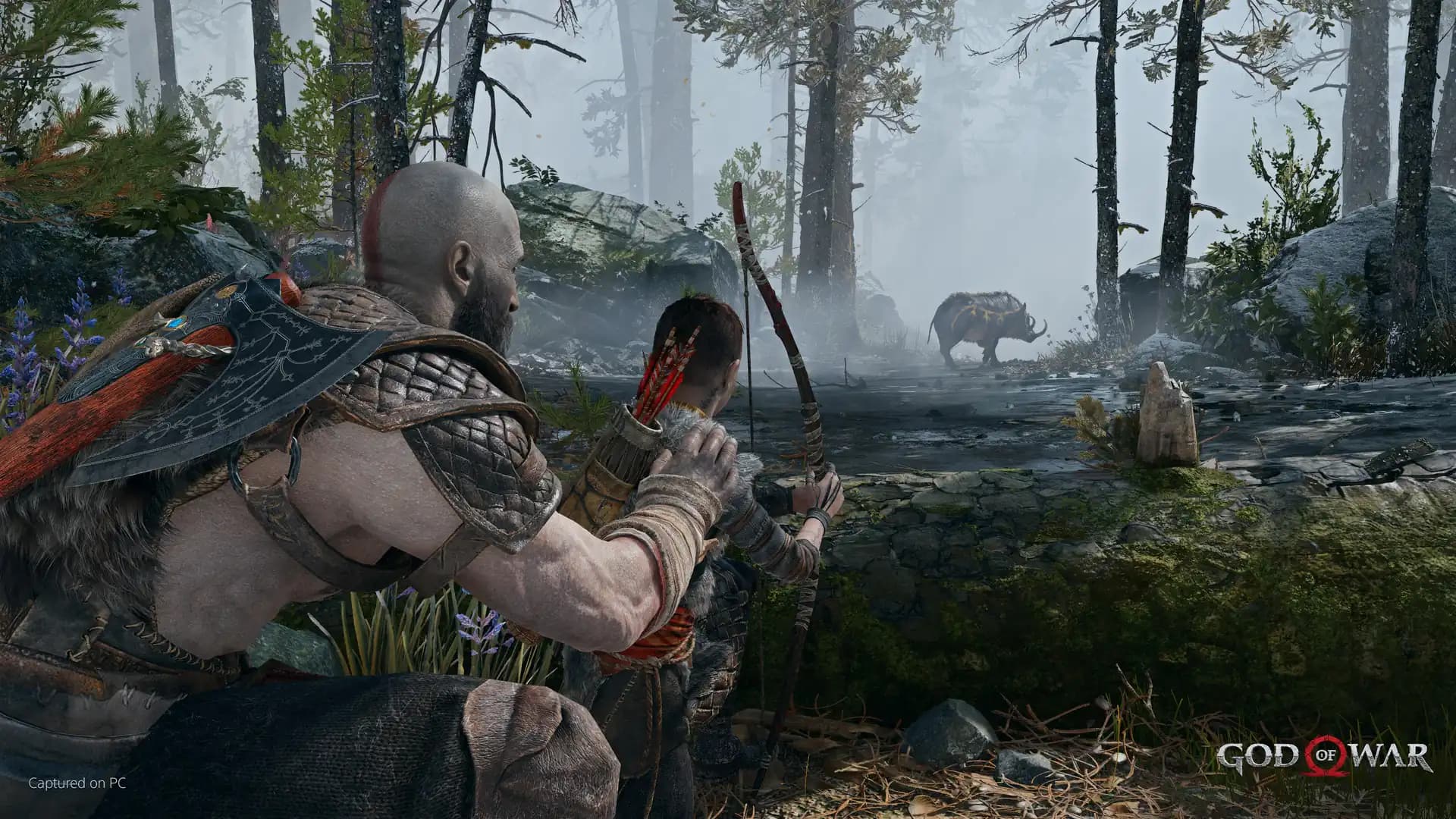 God of War media 4