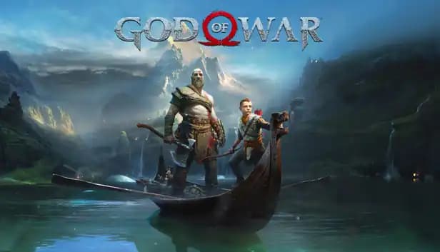 God of War cover