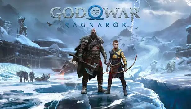 God of War: Ragnarök cover