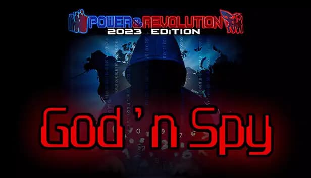 God'n Spy Add-on - Power & Revolution 2023 Edition cover