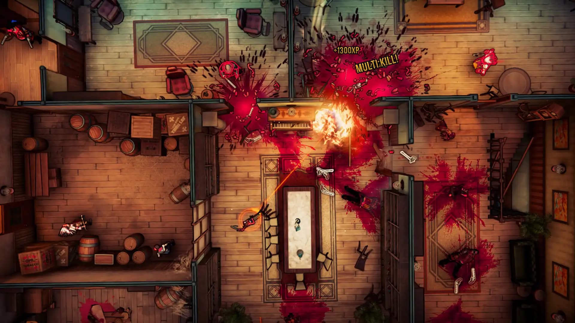 God's Trigger O.M.G. Edition media 2