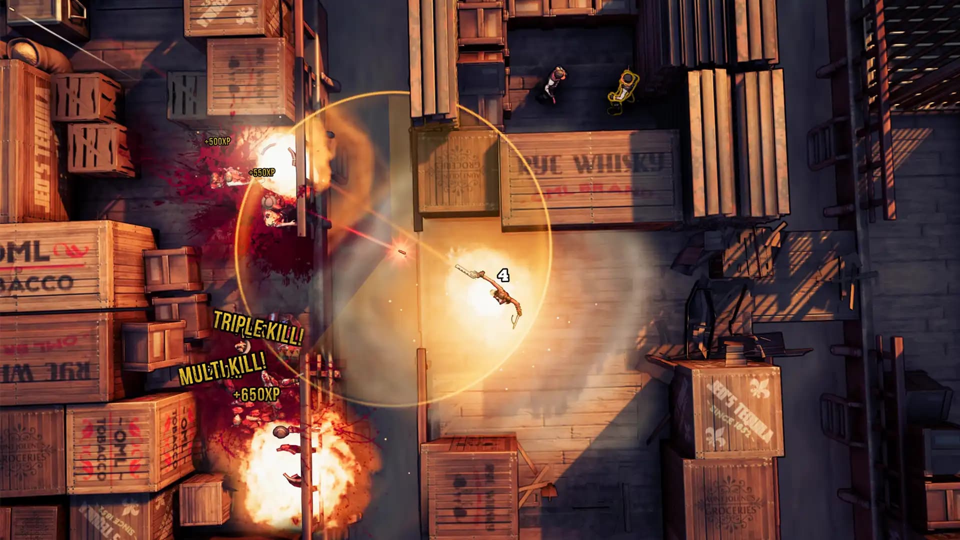 God's Trigger O.M.G. Edition media 5