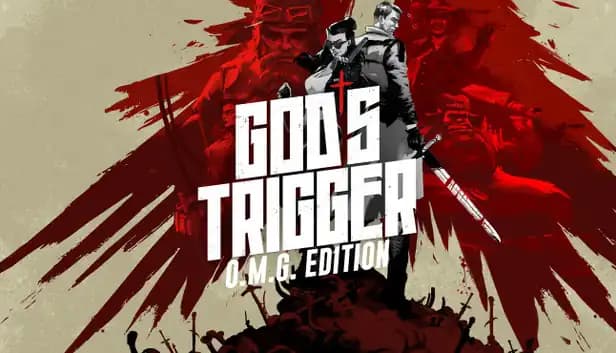 God's Trigger O.M.G. Edition cover