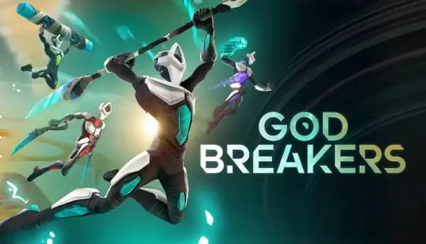 GODBREAKERS cover