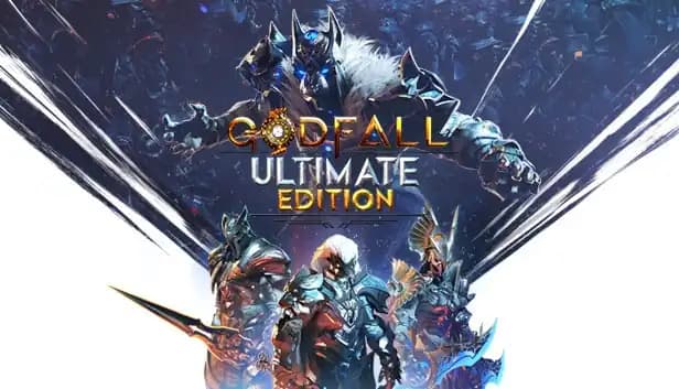 Godfall Ultimate Edition cover