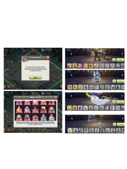 5 HEROS MAX 🚀 HERO 100-100-90-75-50 🔥 TH 17 SUPER ACCOUNT ✔️ GOOD EPIC EQUIPMENT 🔥 3800 WS ⚡ HIGH DEF+WALL 🔥 EVERY SIDE NICE QUALITY 🚀 BEST DEAL