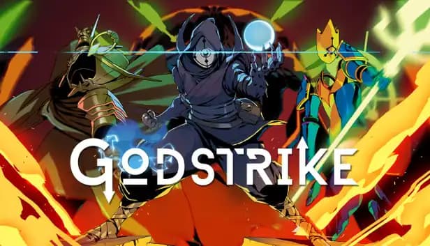 Godstrike cover