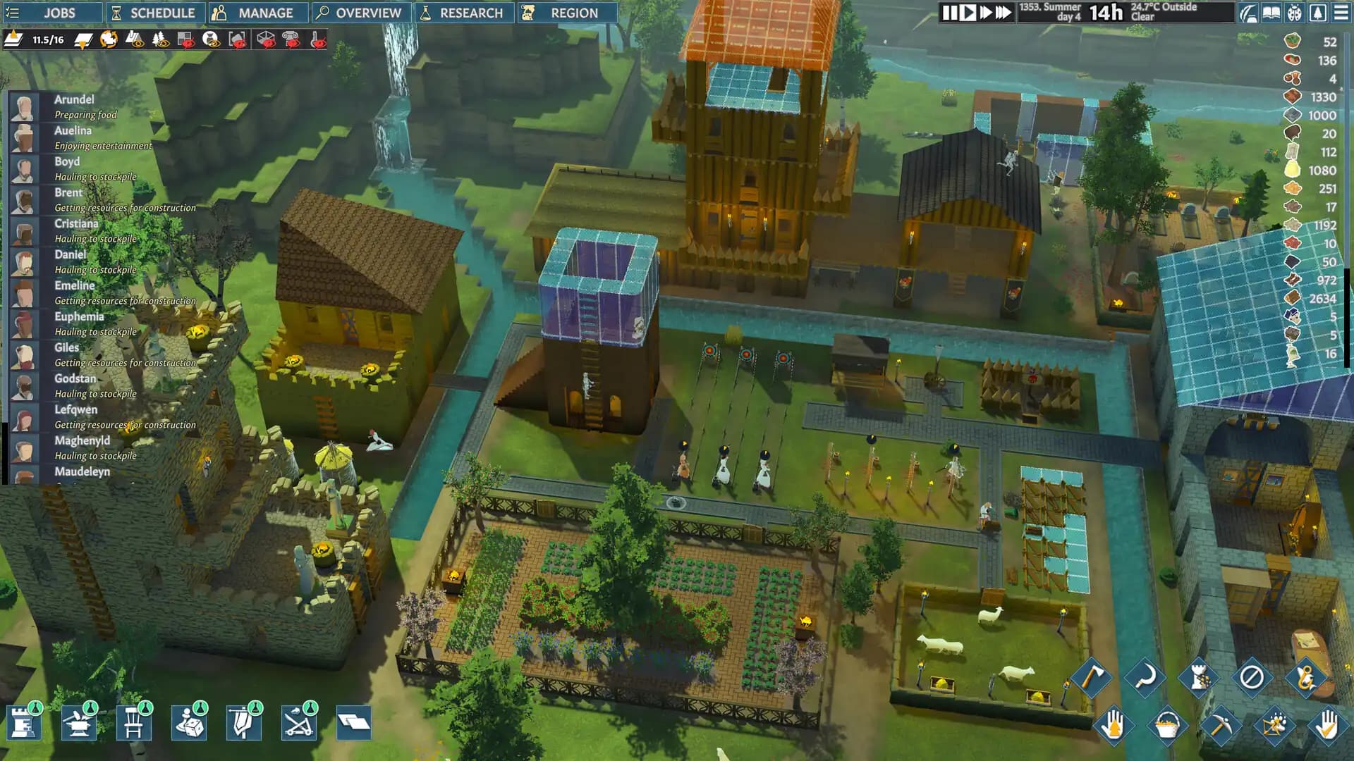 Going Medieval media 1