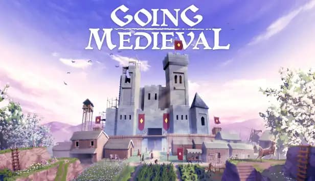 Going Medieval cover