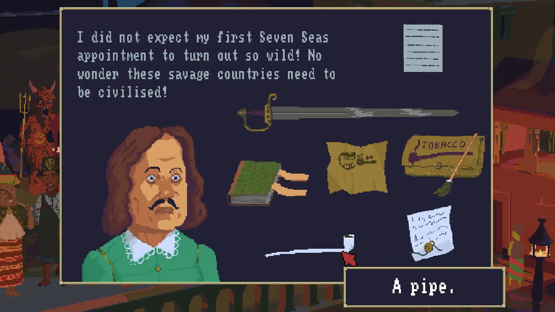 Golden Idol Mysteries: The Spider of Lanka media 2