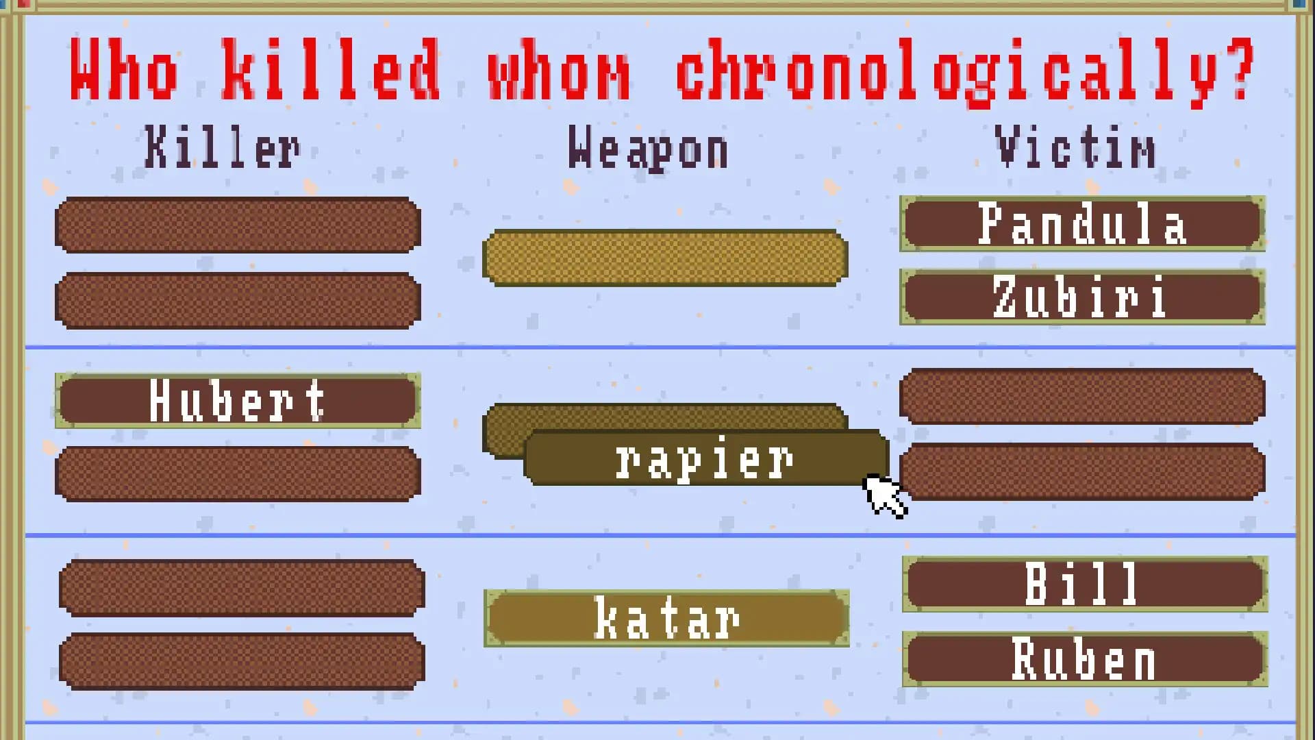 Golden Idol Mysteries: The Spider of Lanka media 3