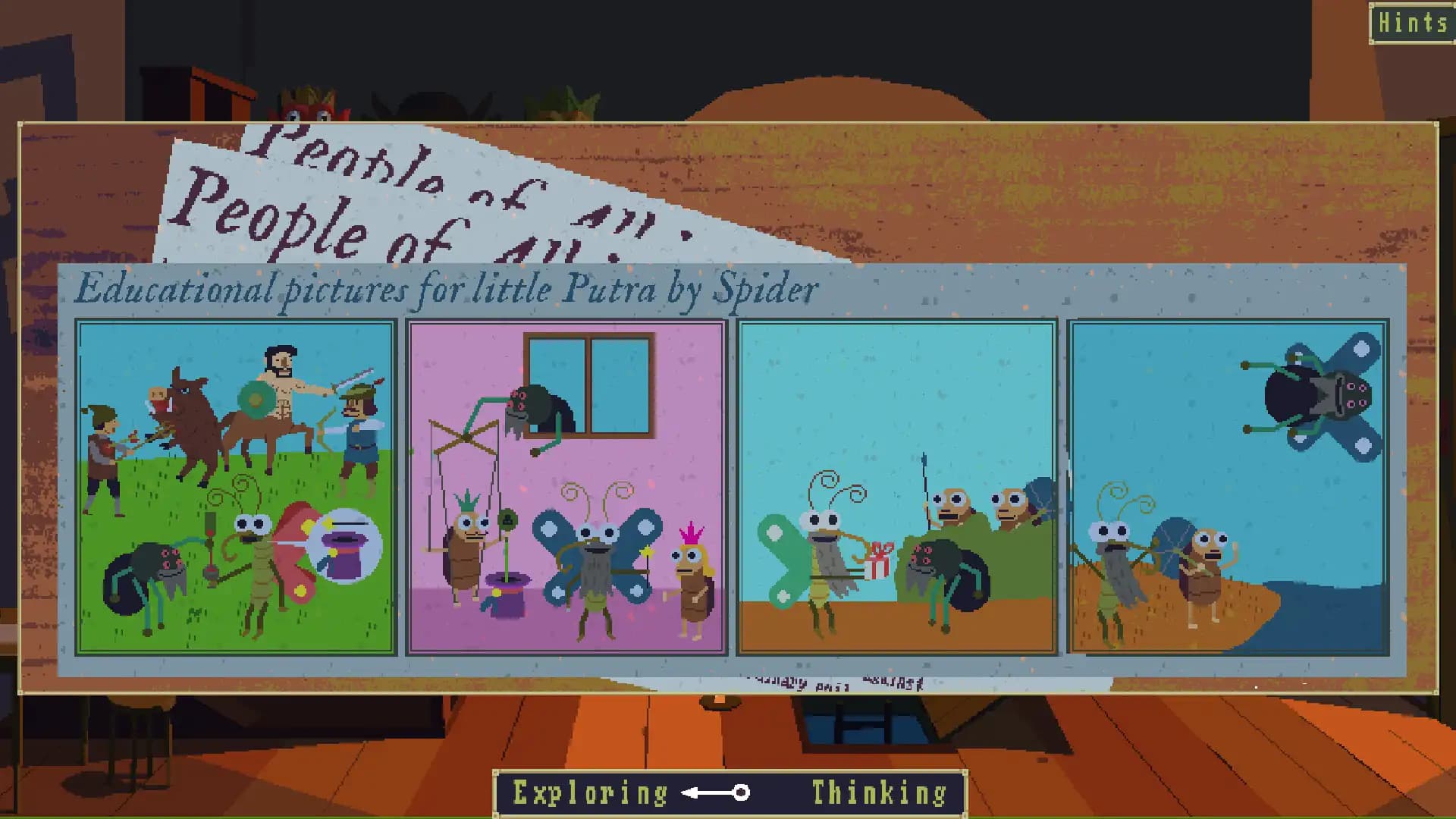 Golden Idol Mysteries: The Spider of Lanka media 7