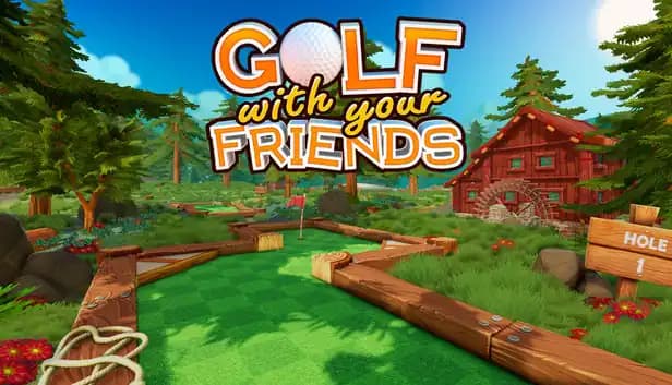 Golf With Your Friends cover