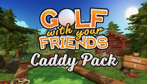 Golf With Your Friends - Caddy Pack cover