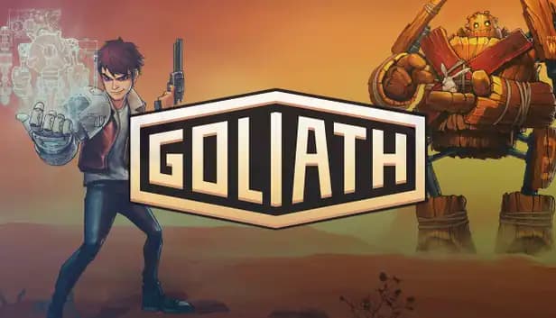 Goliath cover