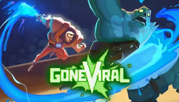 Gone Viral cover