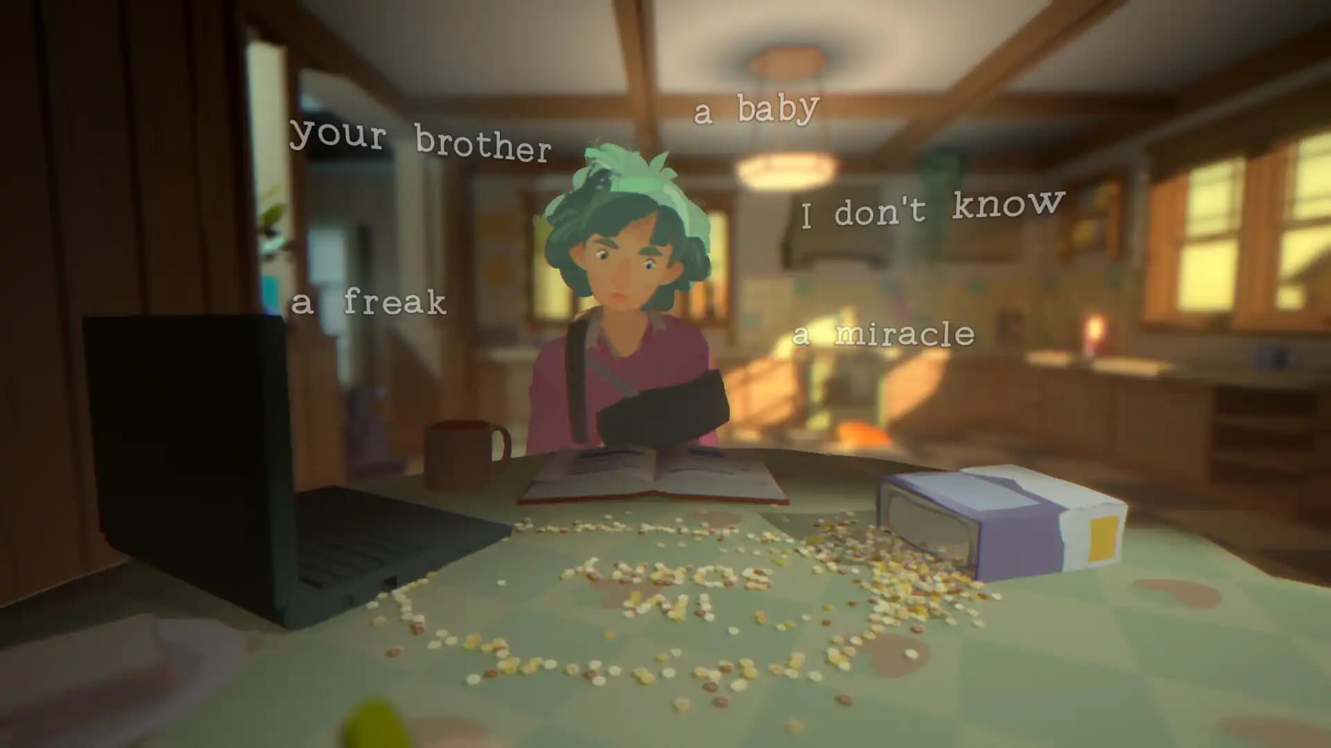 Goodnight Universe media 4