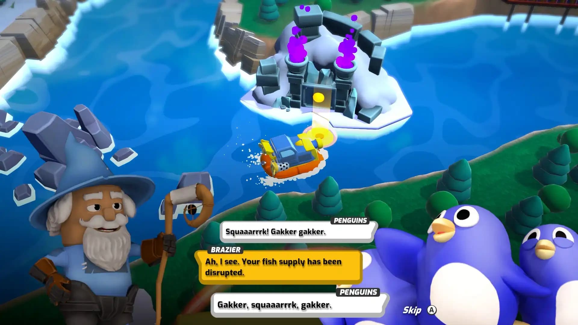 Goons: Legends & Mayhem media 5