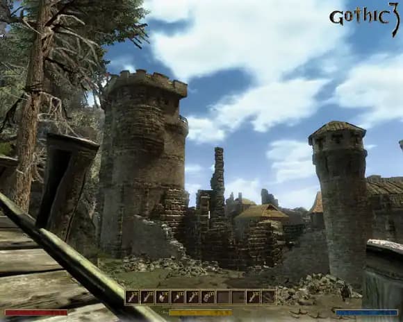Gothic 3 media 7