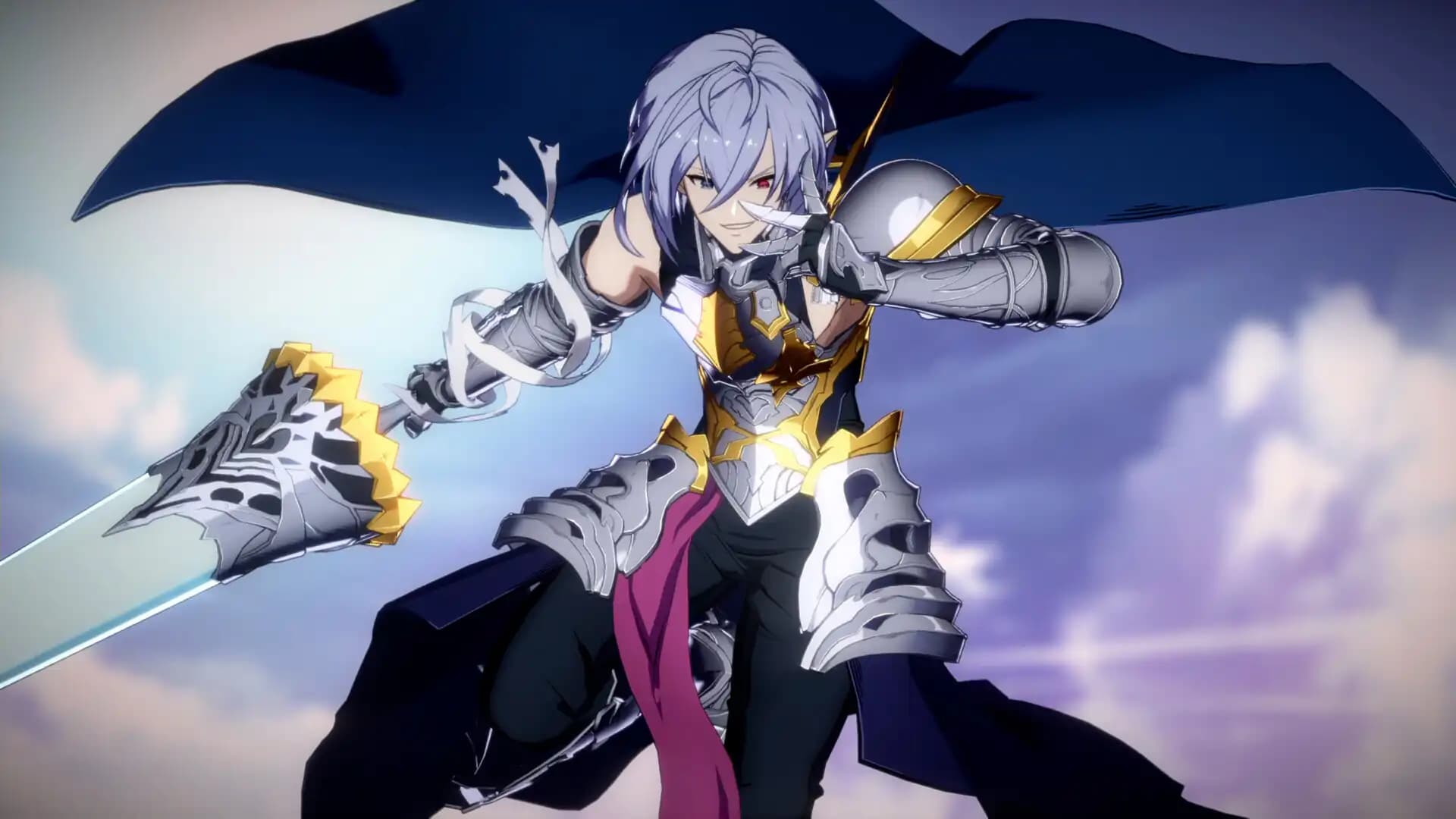 Granblue Fantasy Versus: Rising media 3