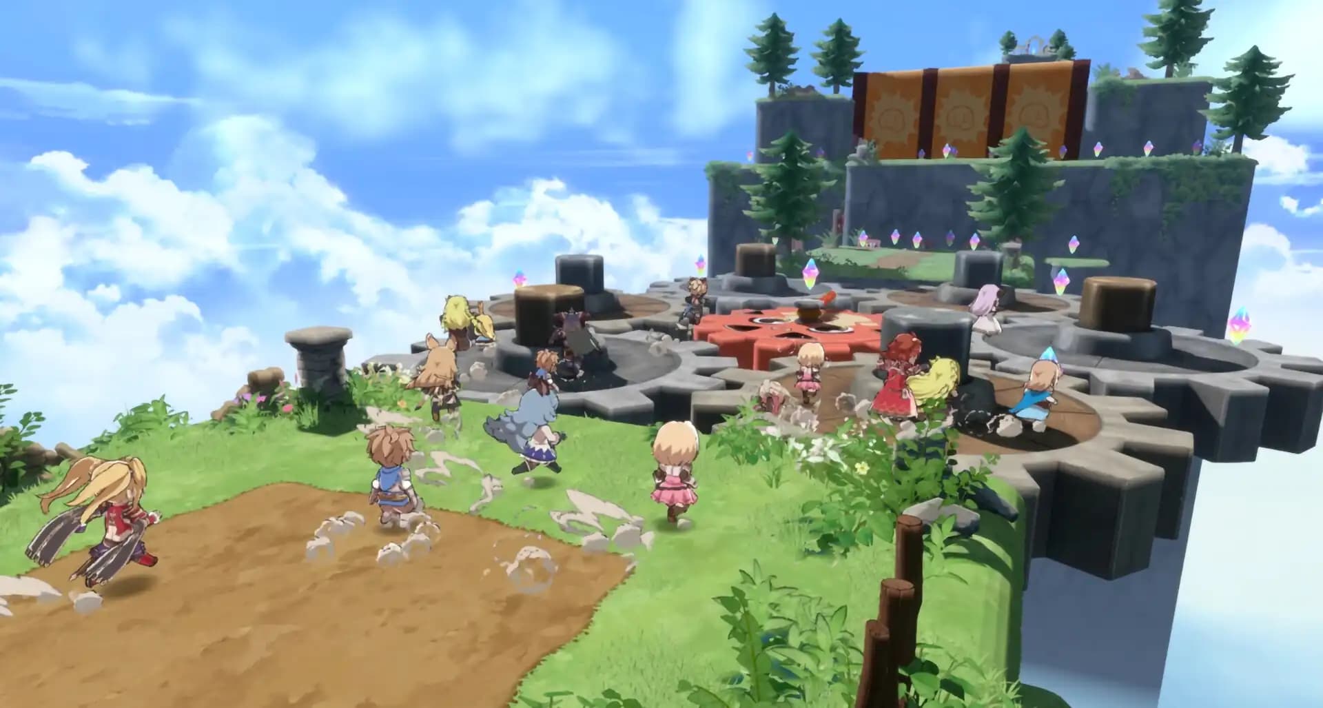 Granblue Fantasy Versus: Rising media 4