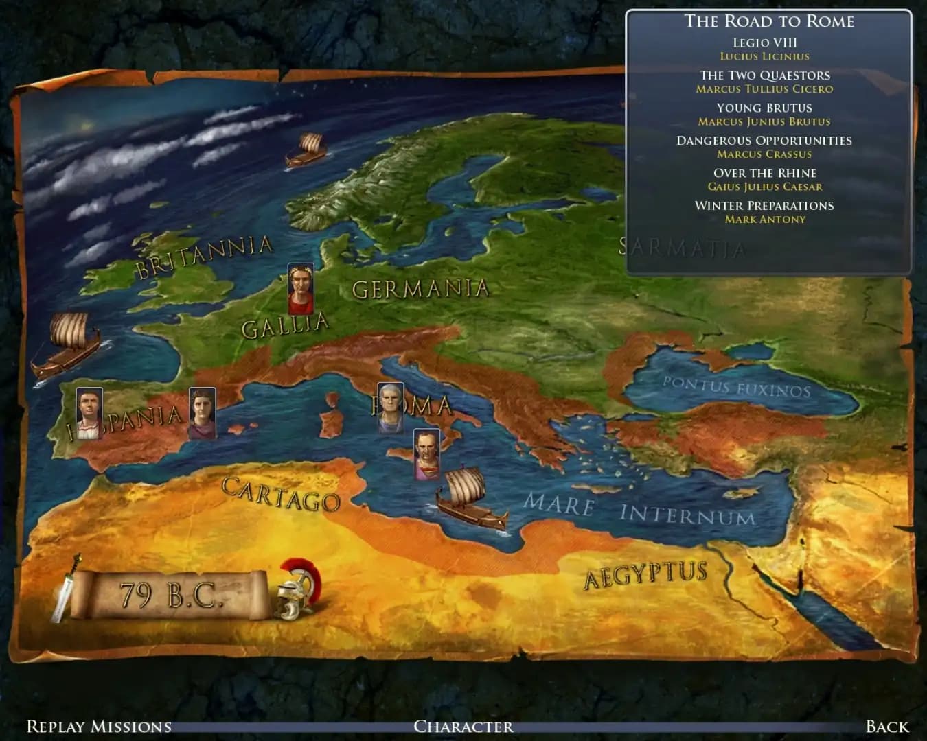 Grand Ages: Rome Gold media 5