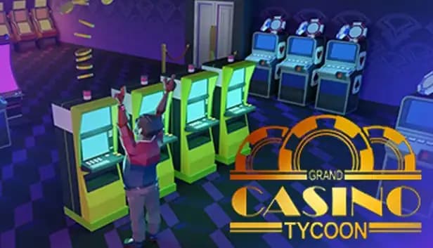 Grand Casino Tycoon cover