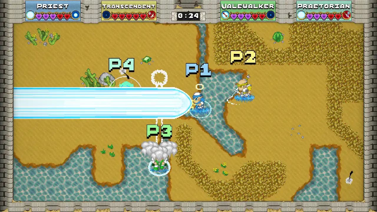 Grand Class Melee 2 media 2