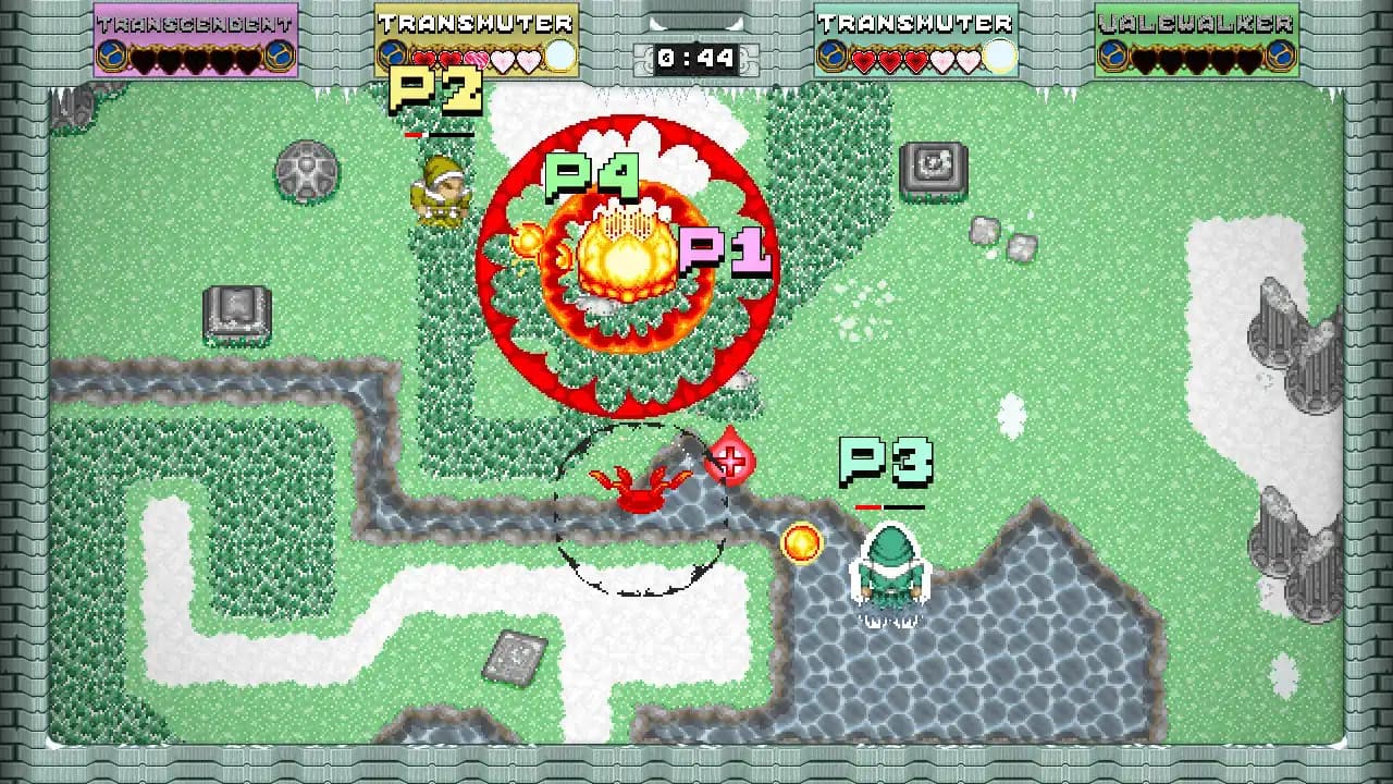 Grand Class Melee 2 media 3