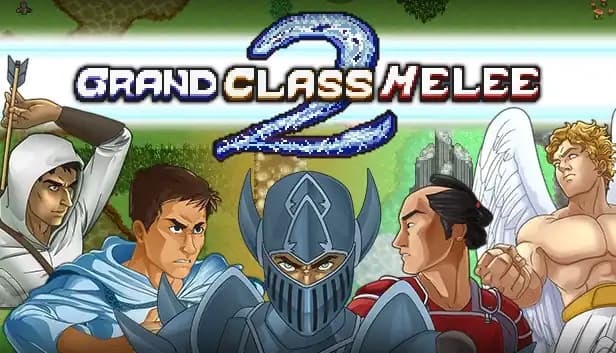 Grand Class Melee 2 cover