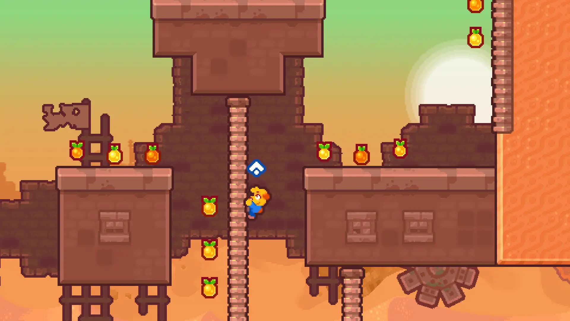 Grapple Dogs: Cosmic Canines media 2