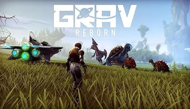 GRAV cover
