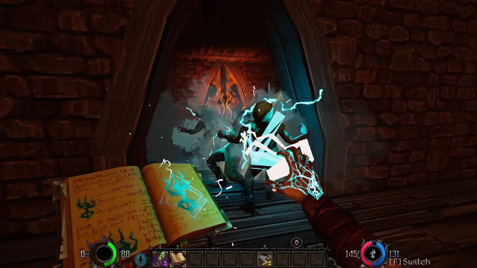 GRAVEN - Deluxe Edition media 1