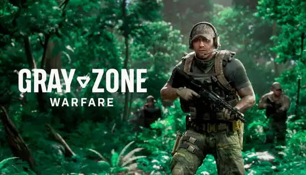 Gray Zone Warfare cover