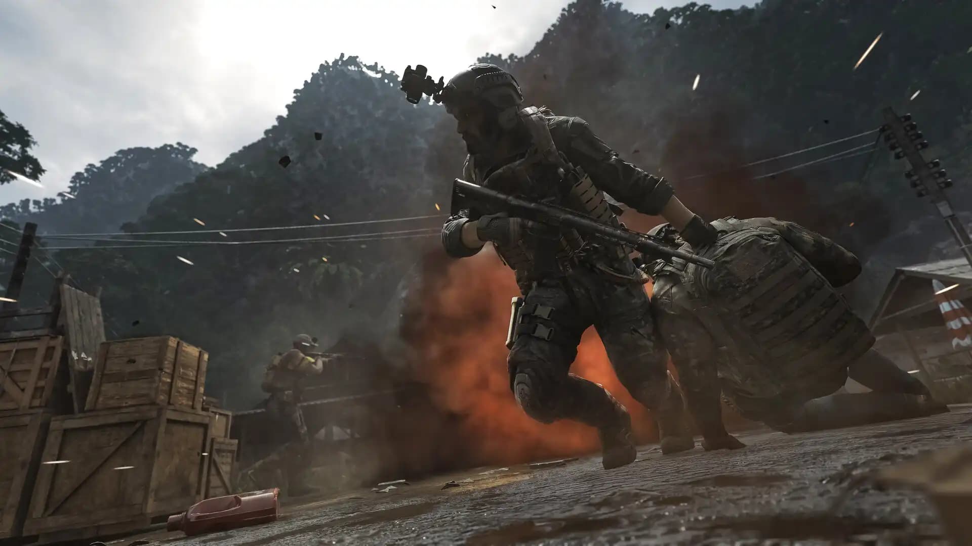 Gray Zone Warfare - Elite Edition Upgrade media 6