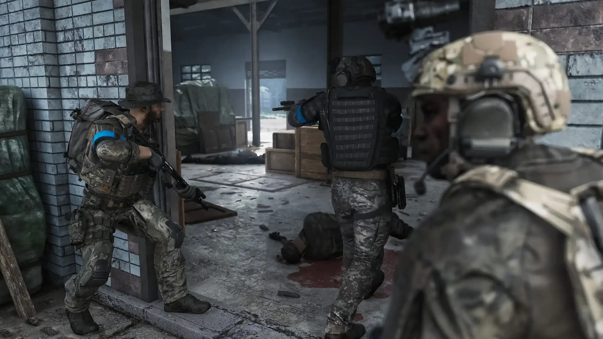 Gray Zone Warfare - Elite Edition Upgrade media 3