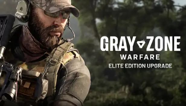 Gray Zone Warfare - Elite Edition Upgrade cover